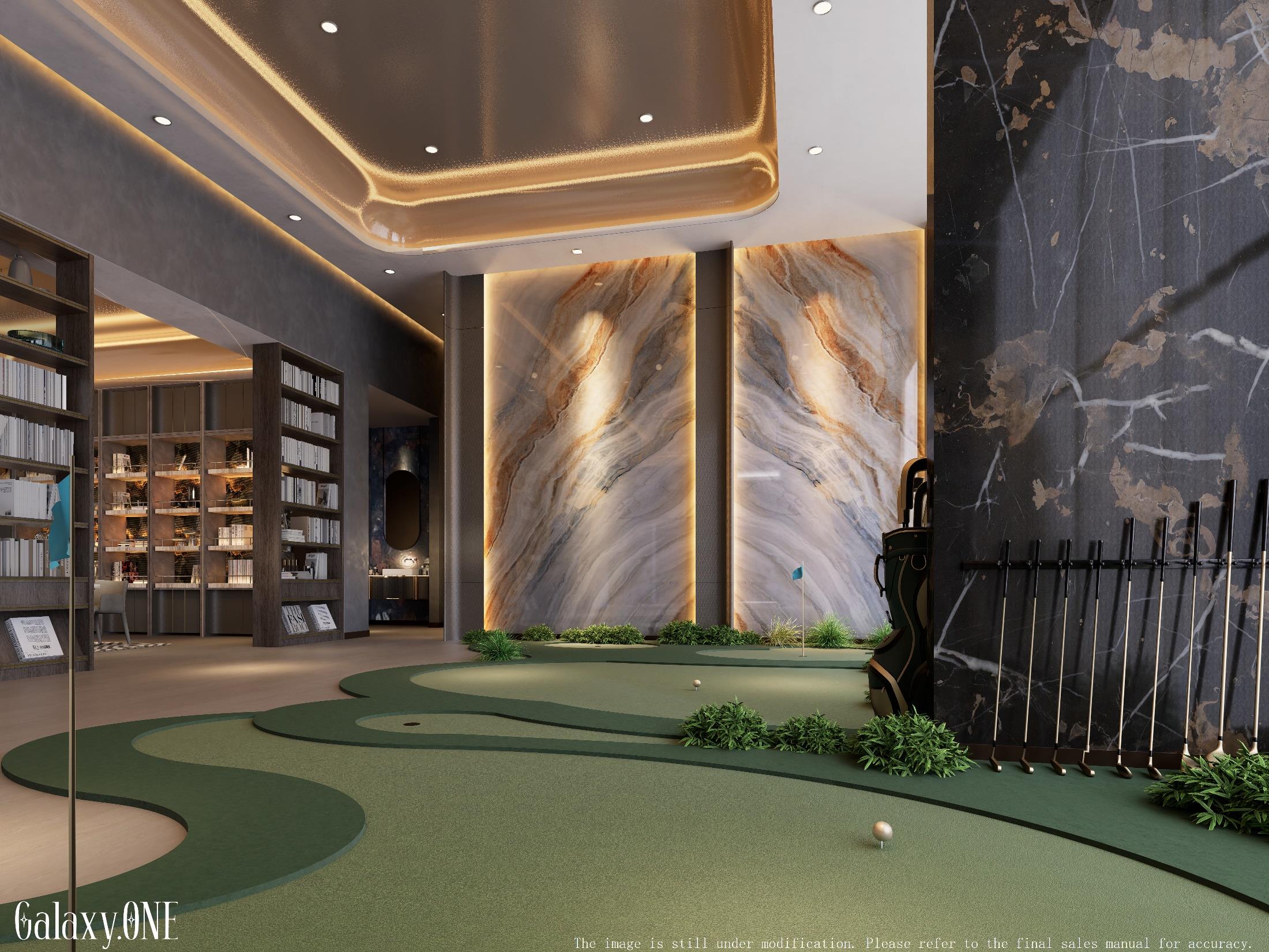 Galaxy ONE Apartments Westlands - thumbnail 8