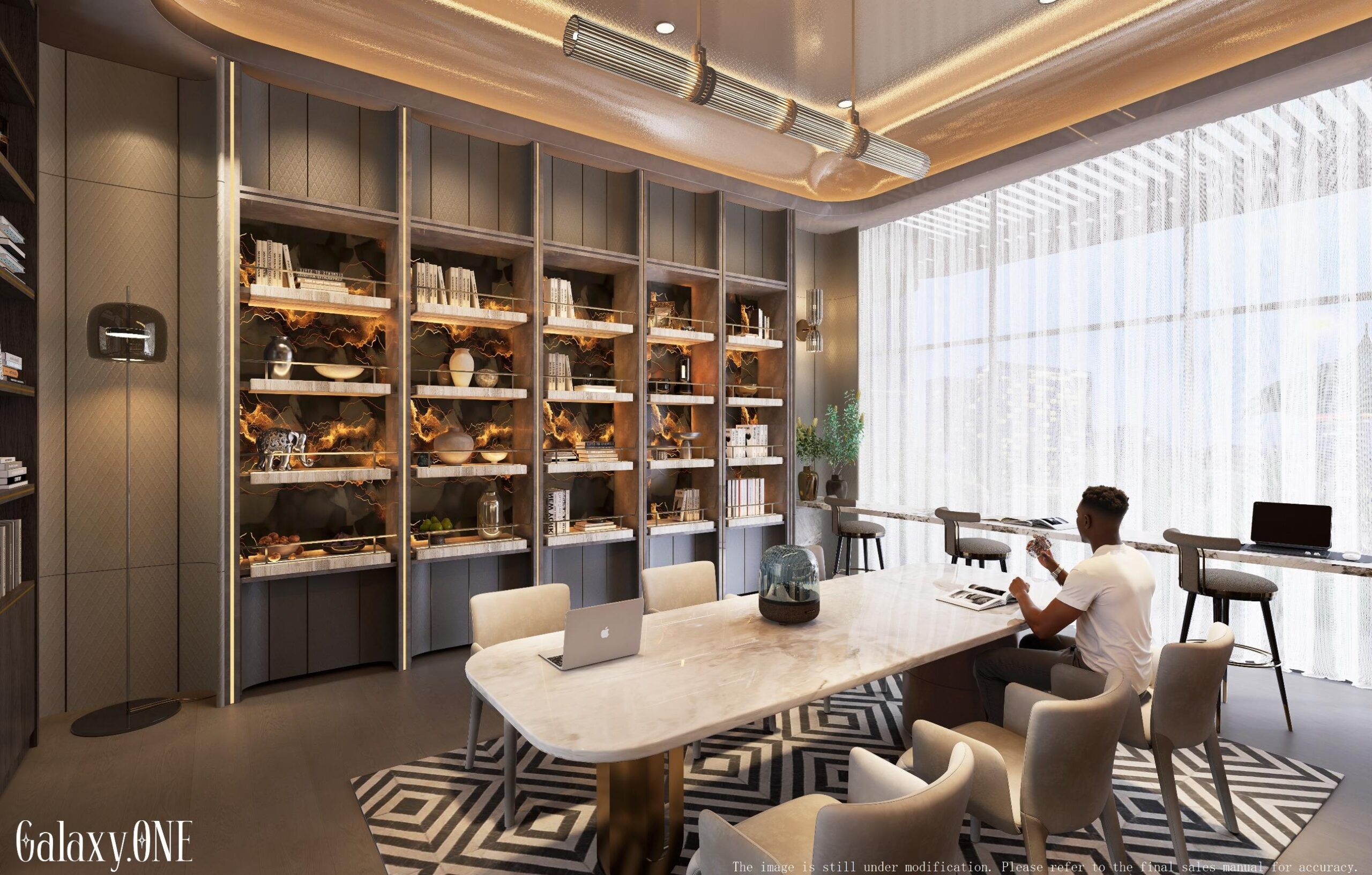Galaxy ONE Apartments Westlands - thumbnail 9