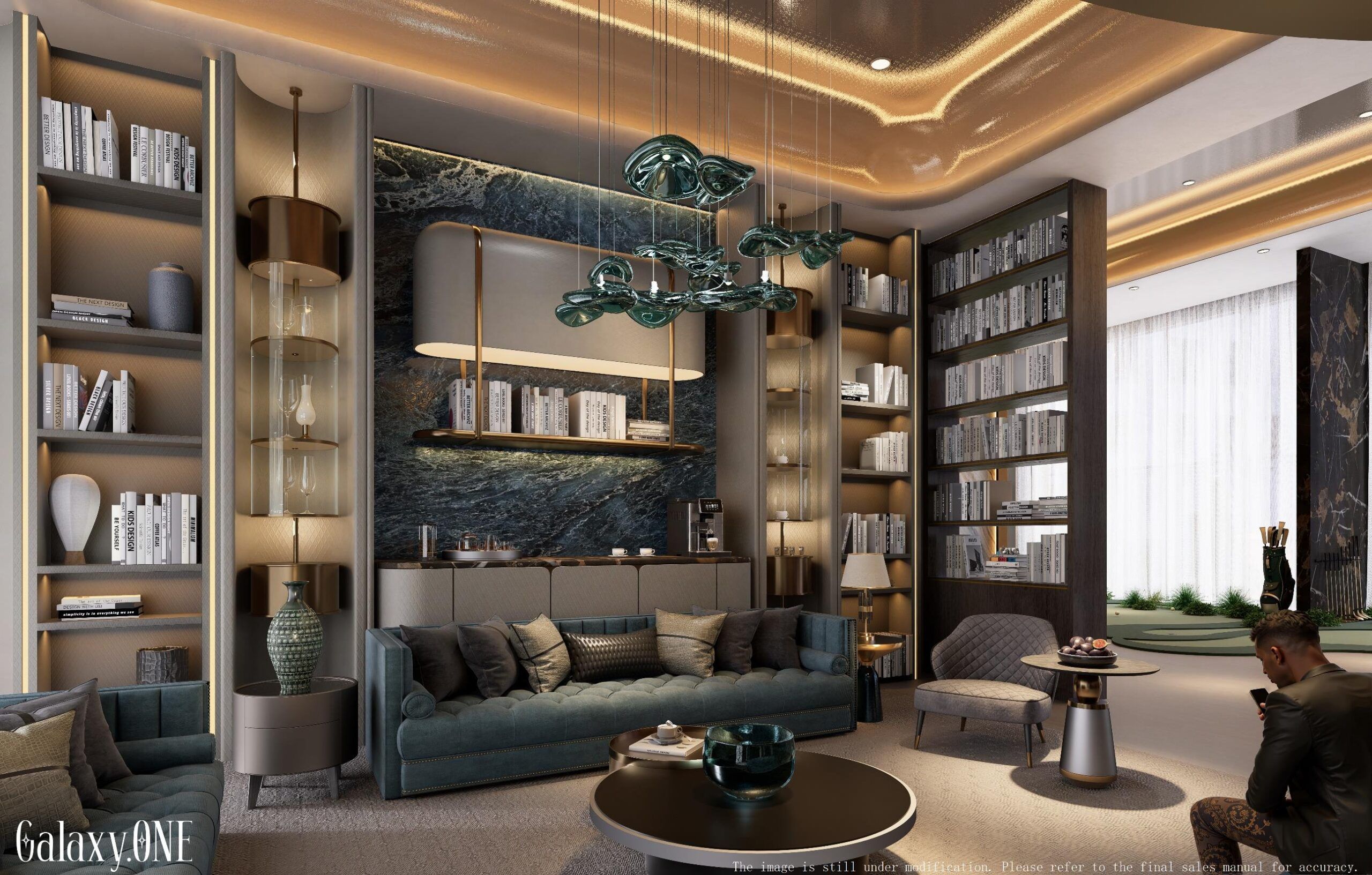 Galaxy ONE Apartments Westlands - thumbnail 10