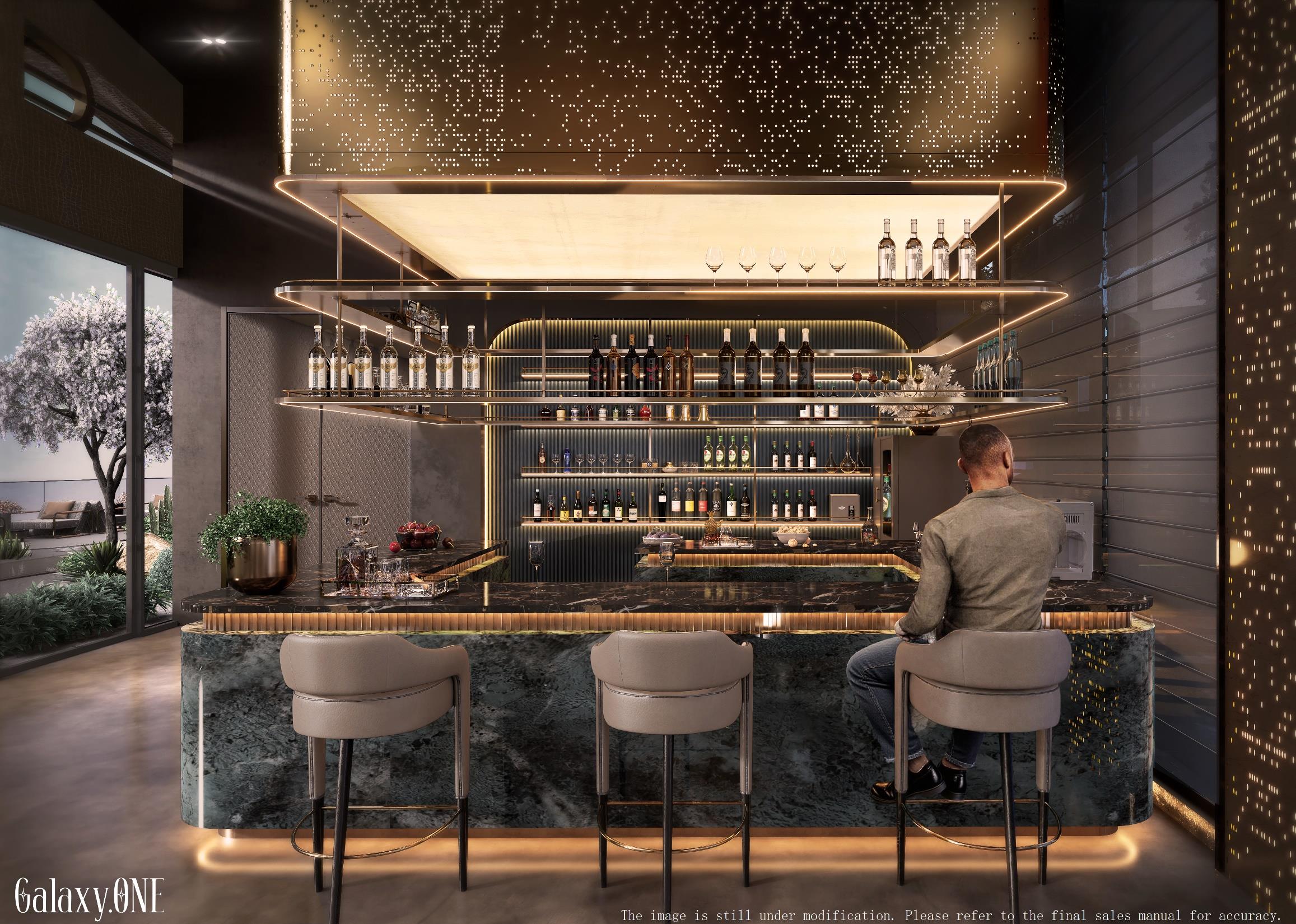 Galaxy ONE Apartments Westlands - thumbnail 11