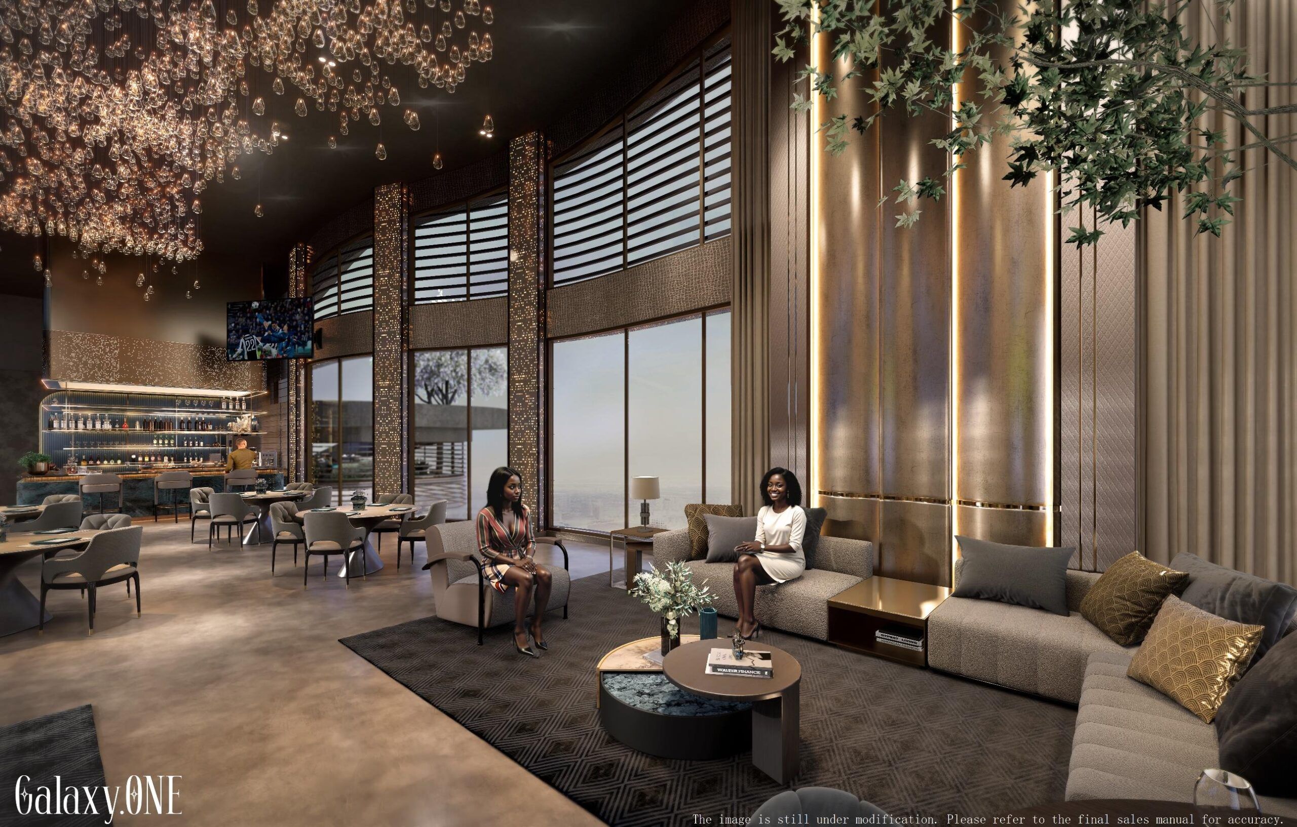 Galaxy ONE Apartments Westlands - thumbnail 13