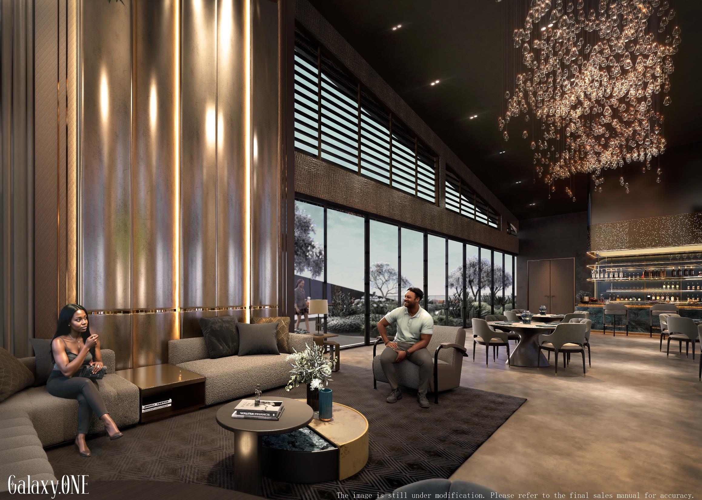 Galaxy ONE Apartments Westlands - thumbnail 14