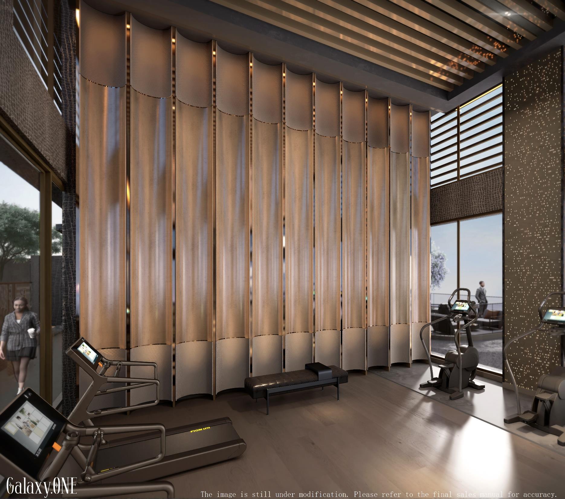 Galaxy ONE Apartments Westlands - thumbnail 15
