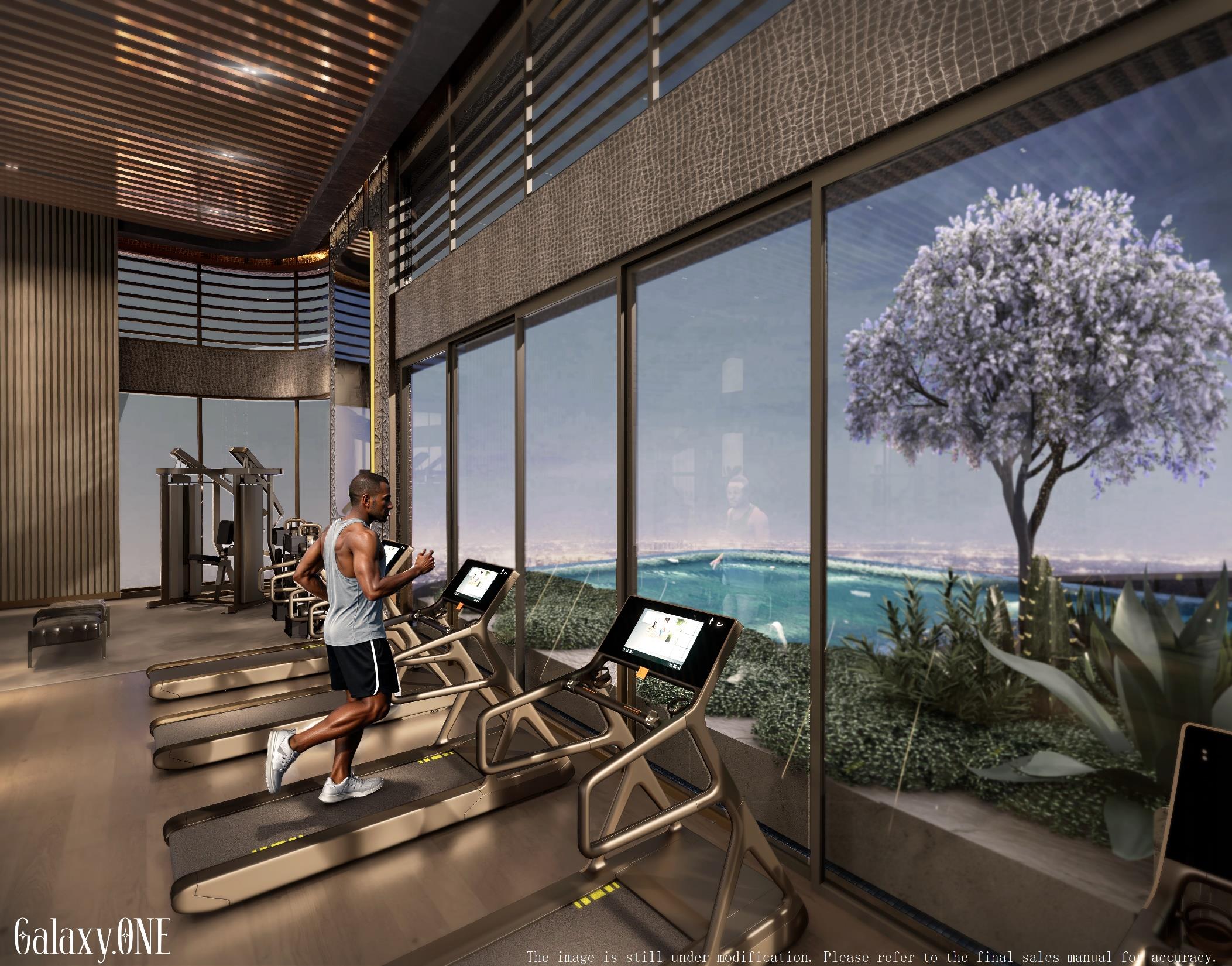 Galaxy ONE Apartments Westlands - thumbnail 16