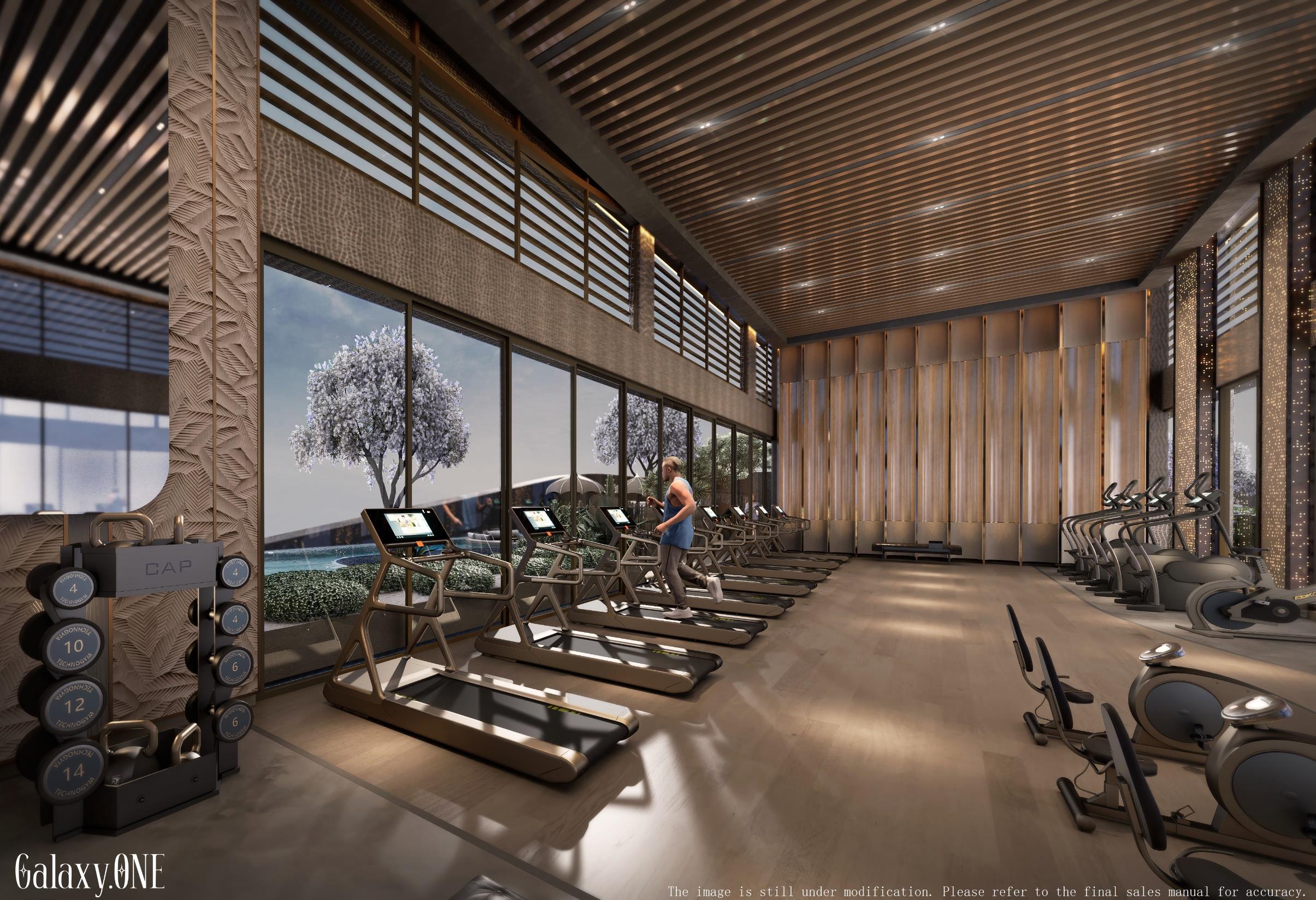 Galaxy ONE Apartments Westlands - thumbnail 17