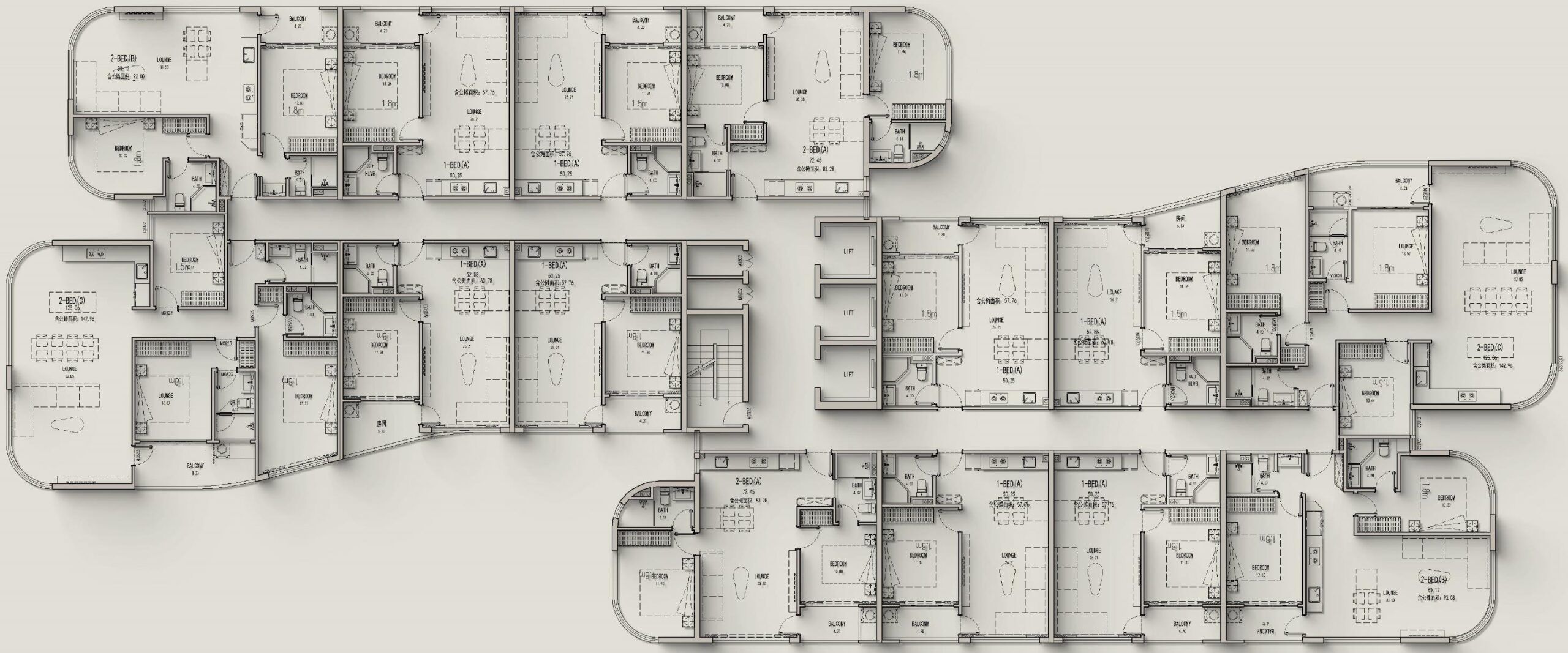 Galaxy ONE Apartments Westlands - thumbnail 18