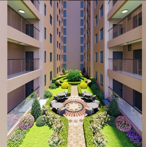 Berkeley Residency Westlands - thumbnail 11