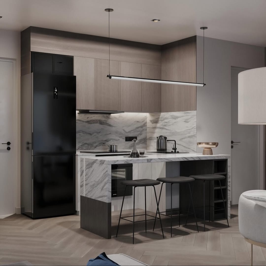 Diplomat Residencies Spring Valley - thumbnail 3