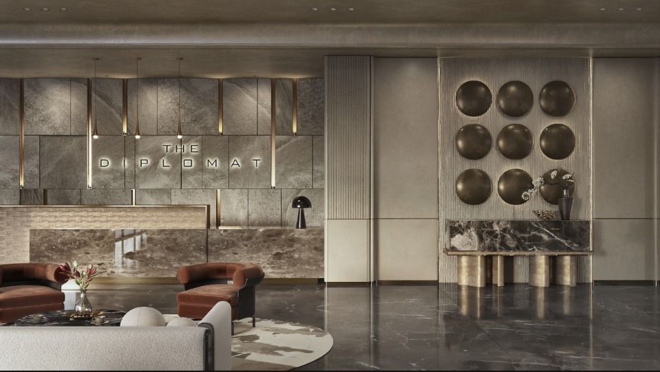 Diplomat Residencies Spring Valley - thumbnail 11