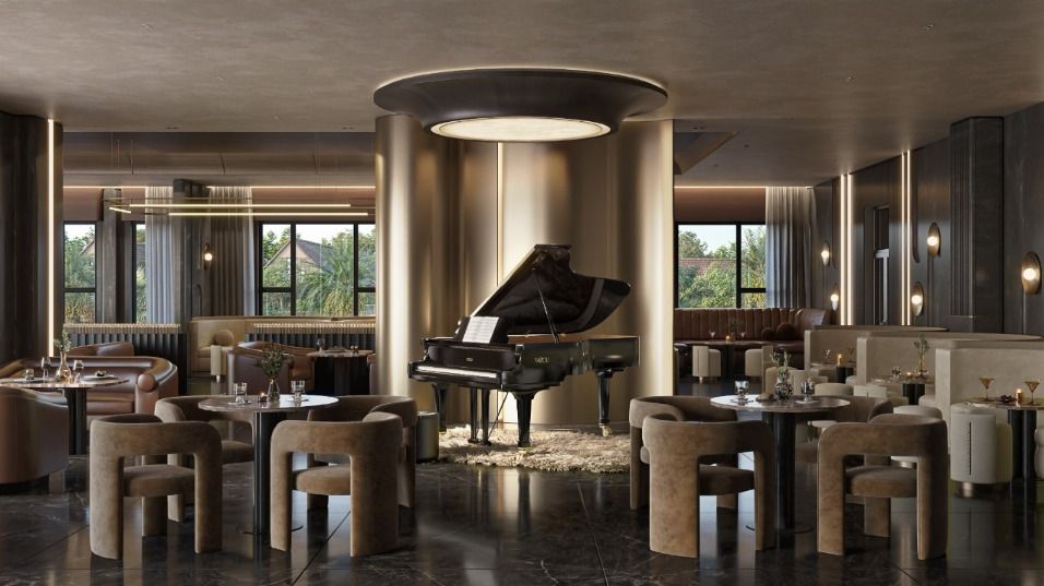 Diplomat Residencies Spring Valley - thumbnail 12