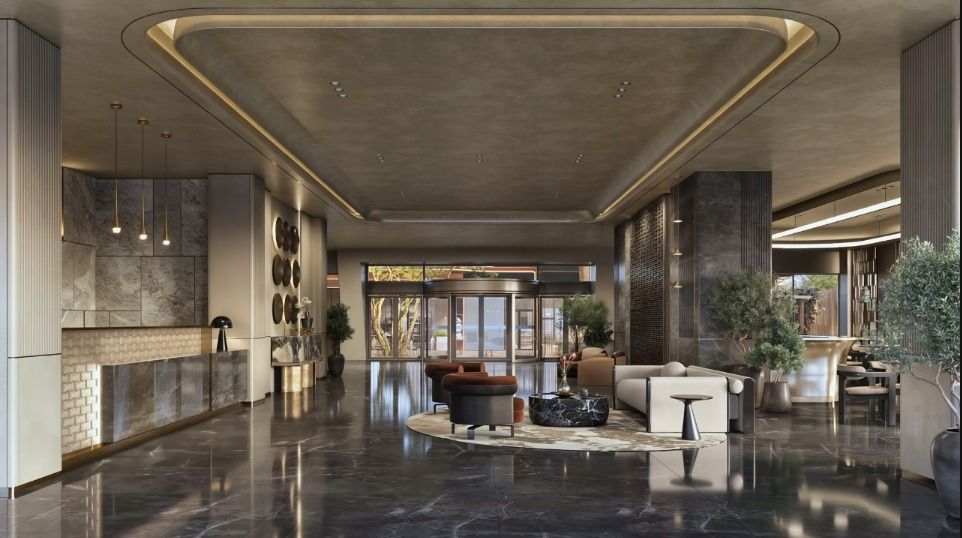 Diplomat Residencies Spring Valley - thumbnail 18
