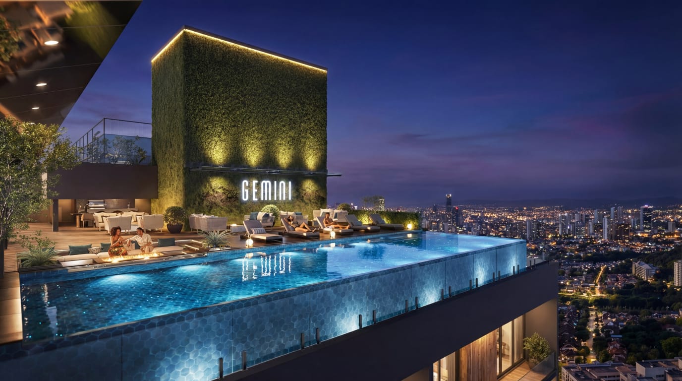 Gemini Residency Phase 2 Brookside Westlands - thumbnail 5