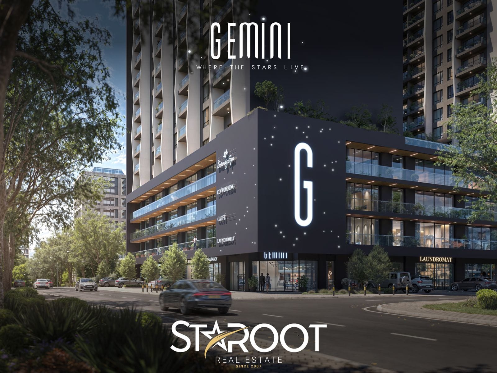 Gemini Residency Phase 2 Brookside Westlands - thumbnail 8