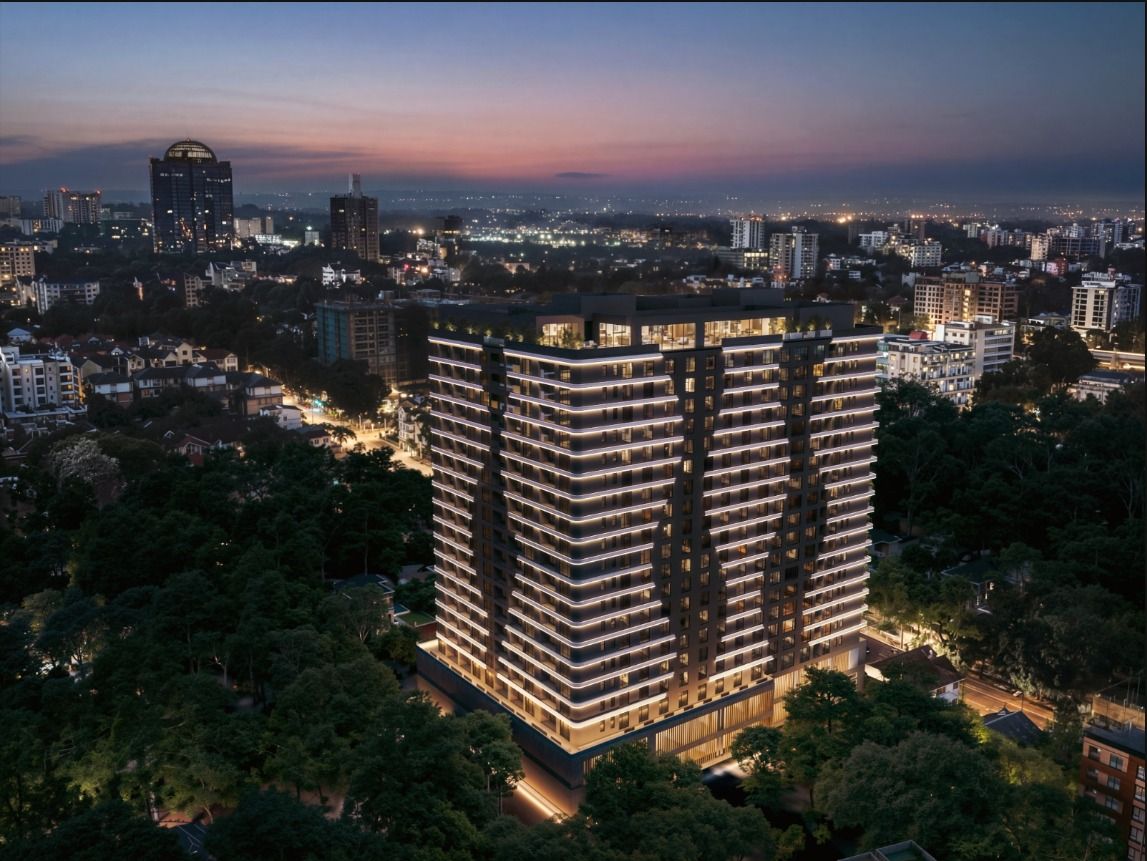 Marina Bay III Apartments Westlands - photo 1 of 5
