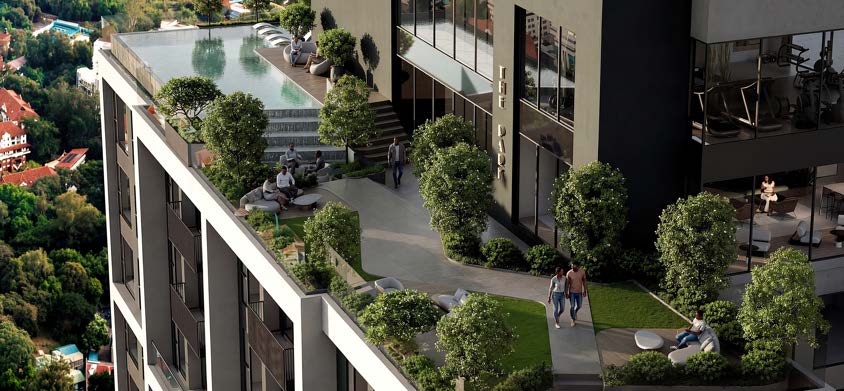 Terreno Apartments Riverside - thumbnail 5