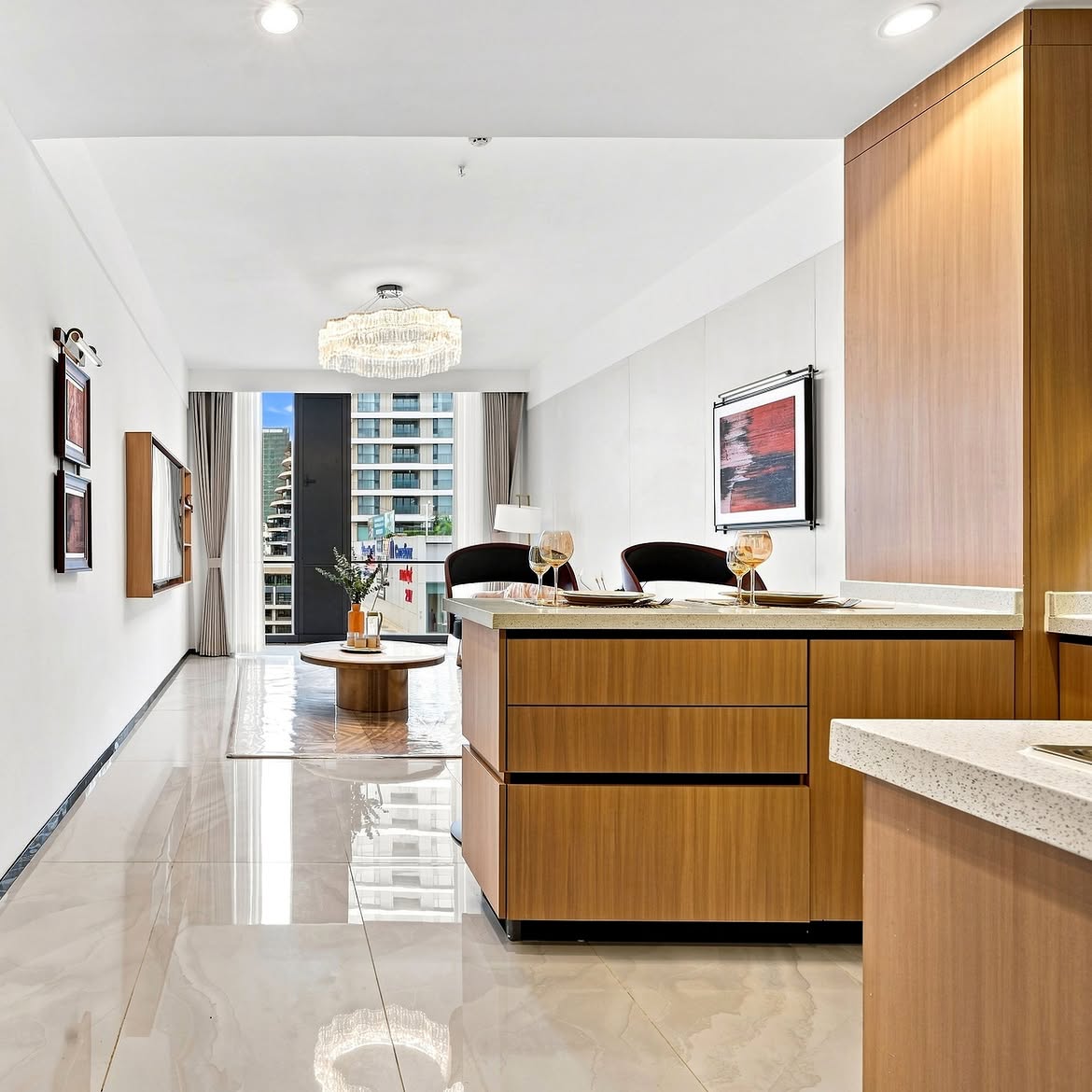 Stellar Bay Premium Apartments Westlands - thumbnail 3