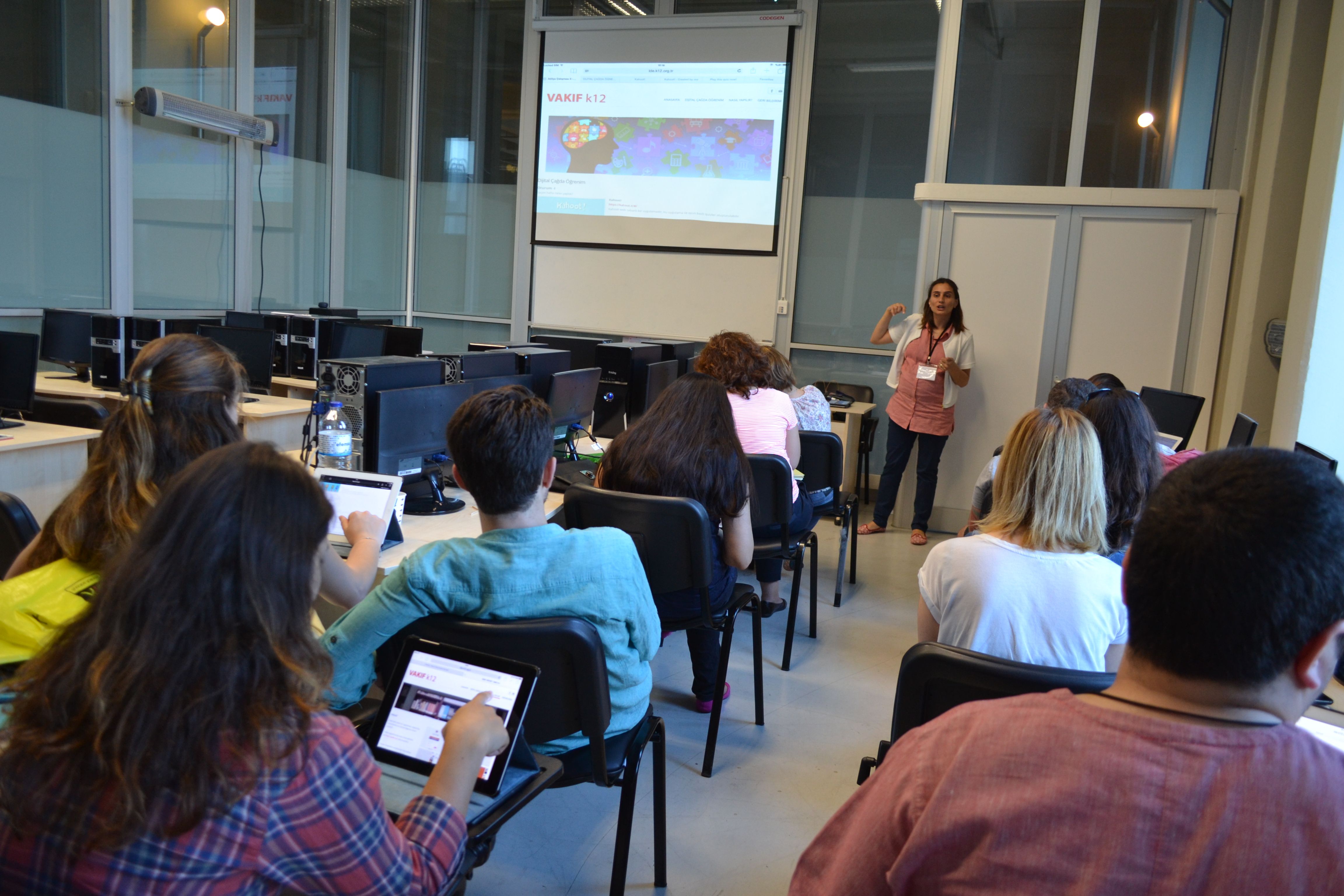 MSGSÜ Workshop