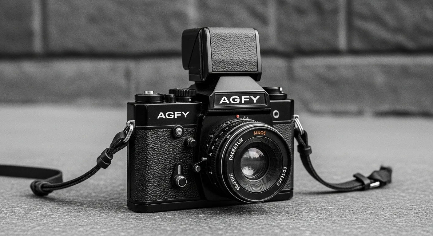 agfa camera vintage