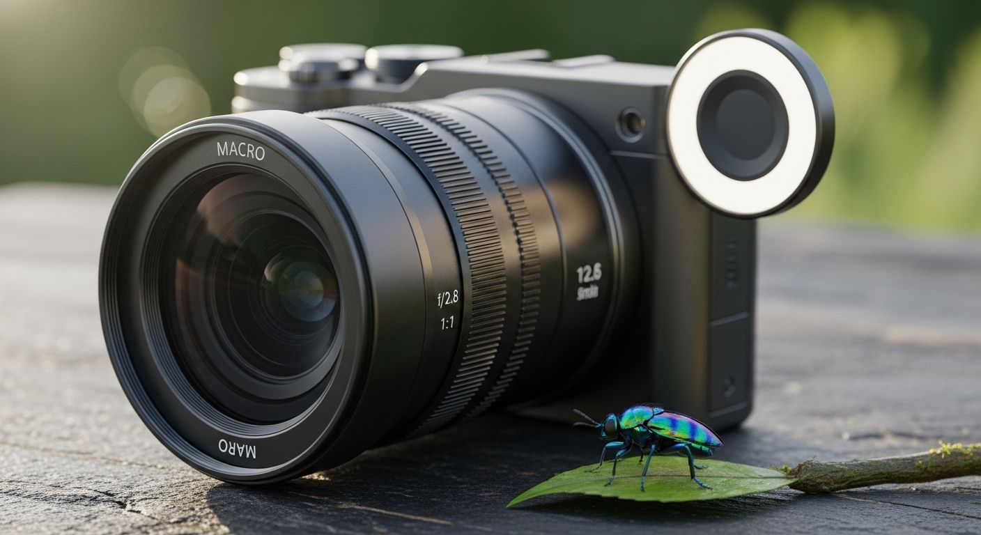 best camera for macro shots