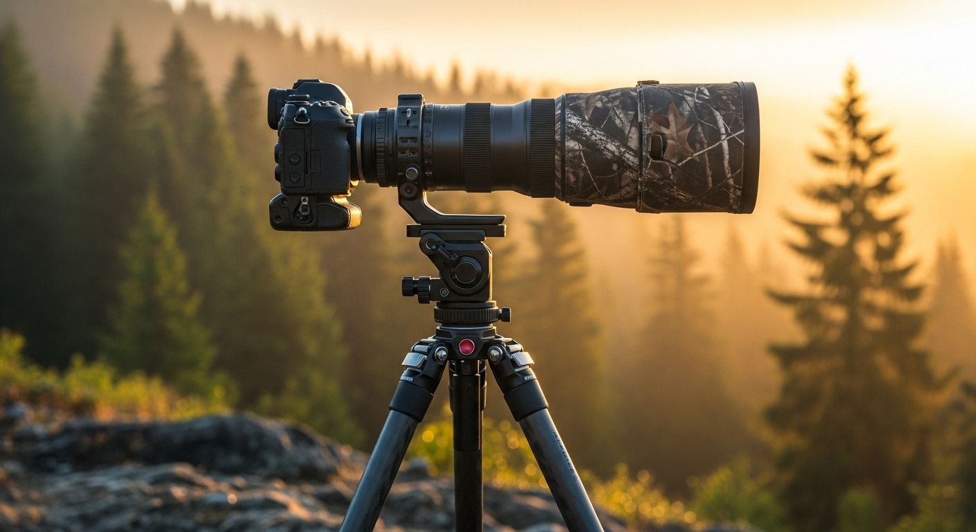 best camera for wild photography