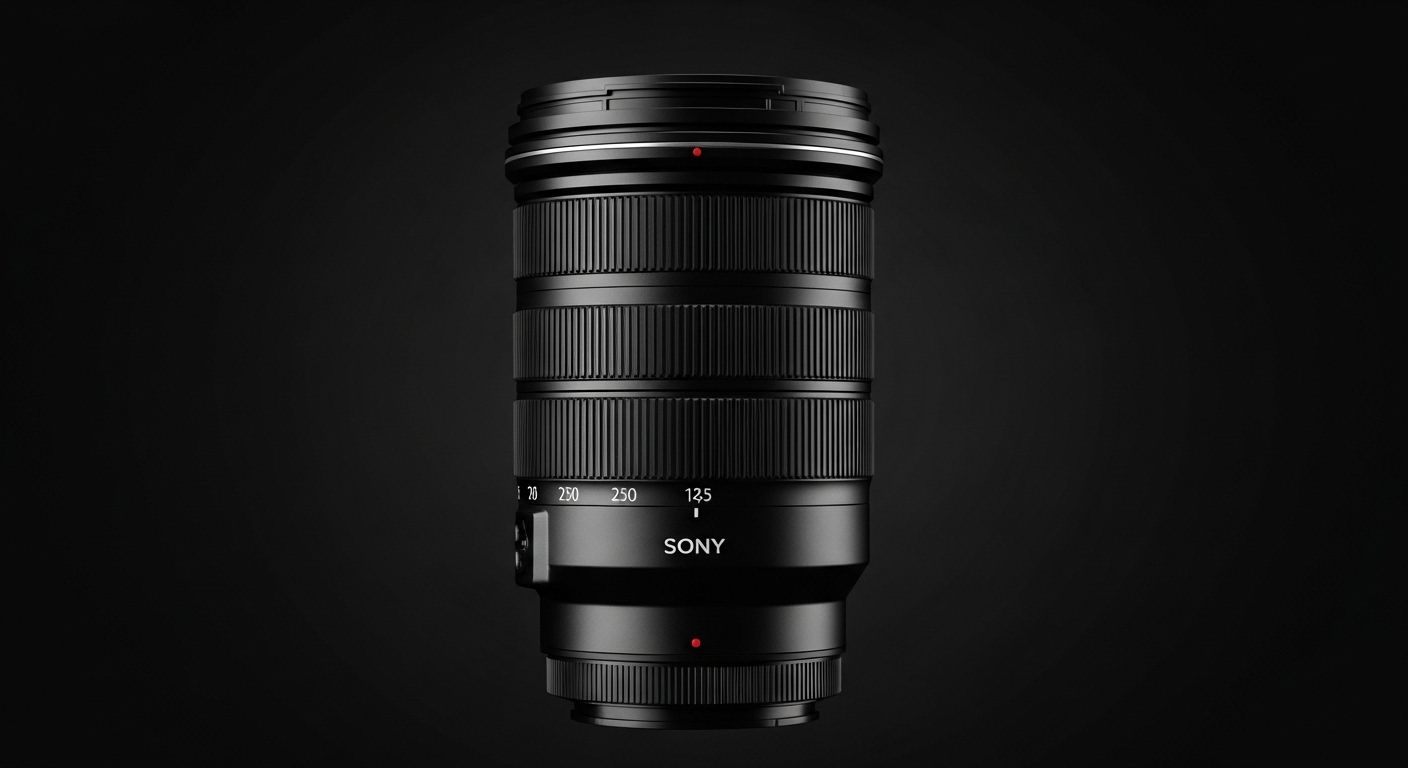 best lens for portraits sony