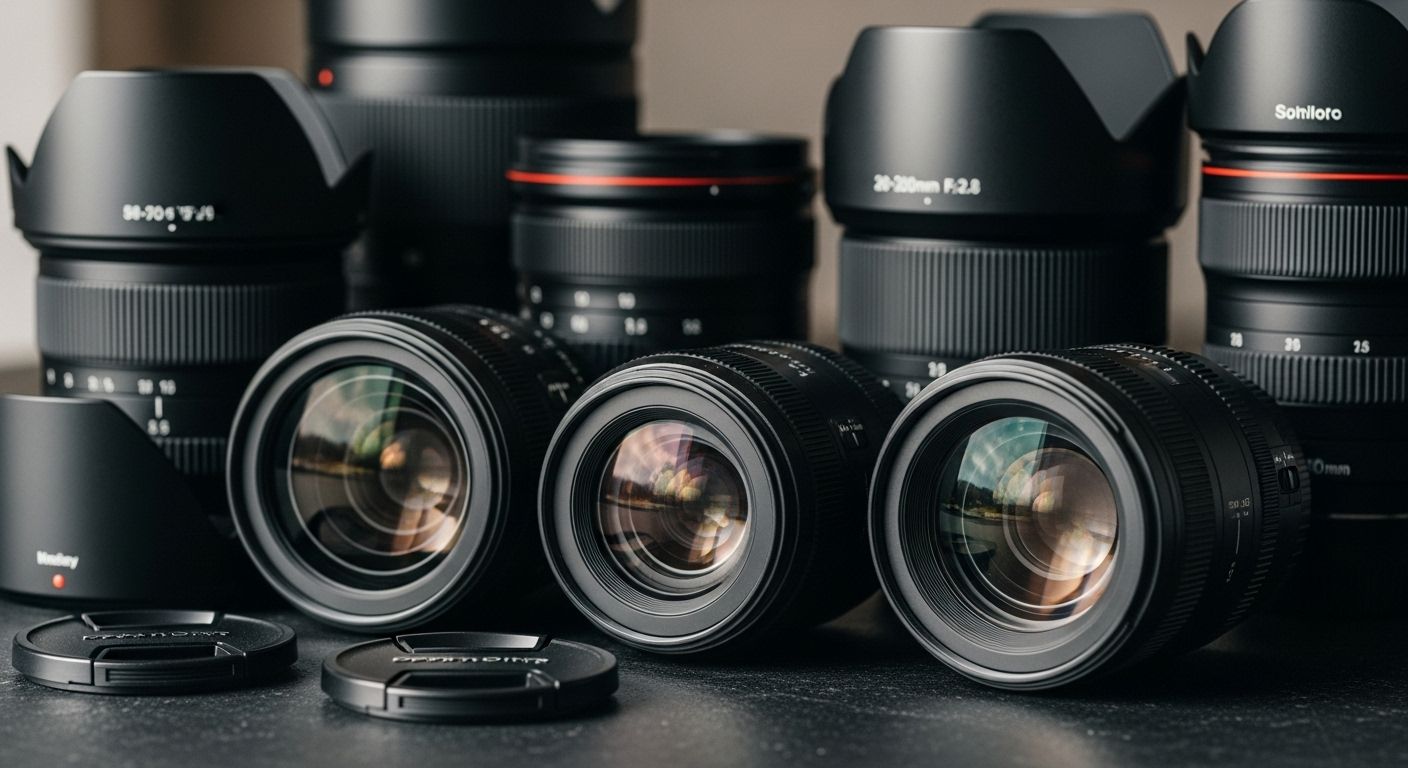 best lens for wedding photos