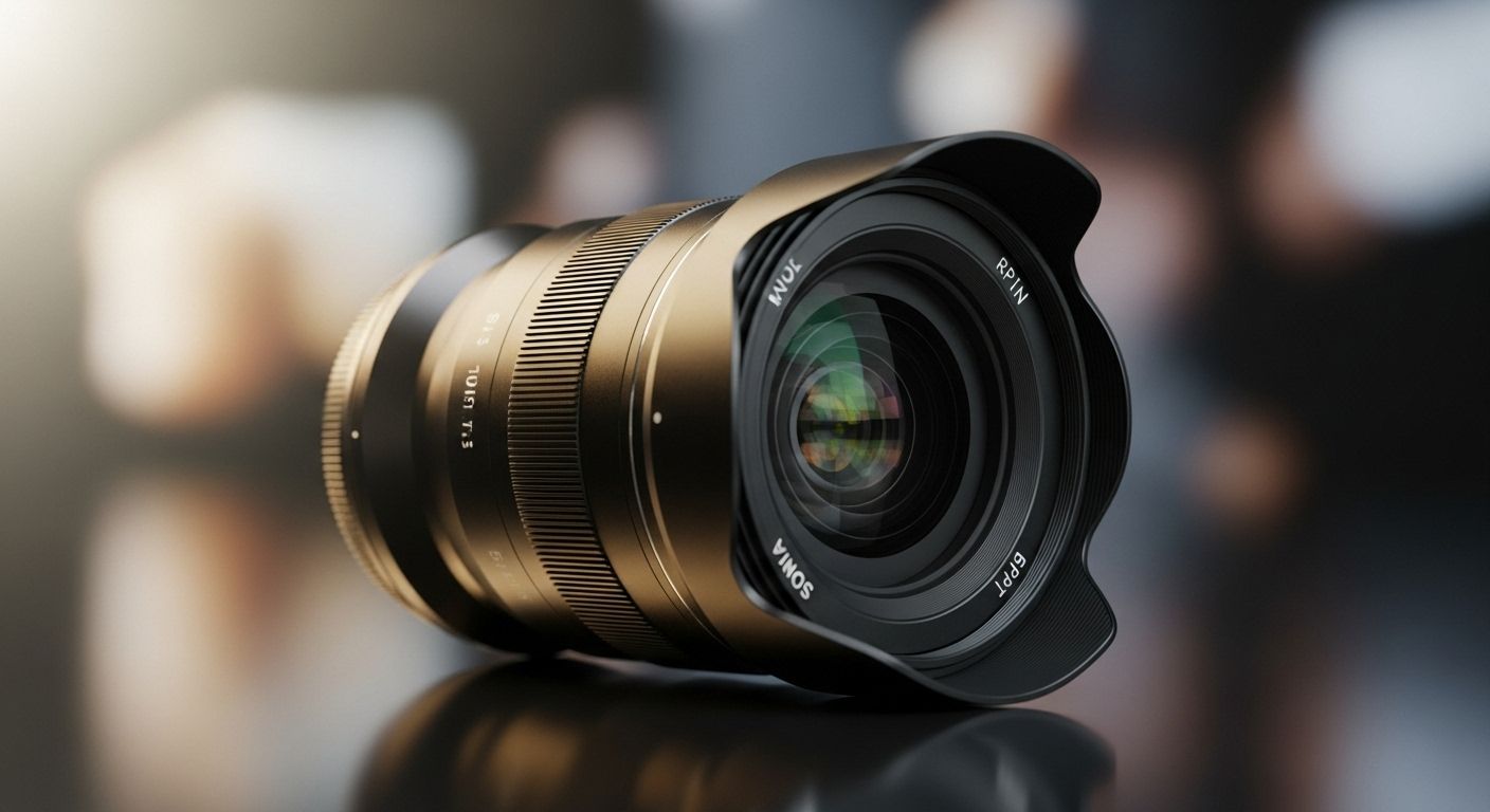 best photoshoot lens