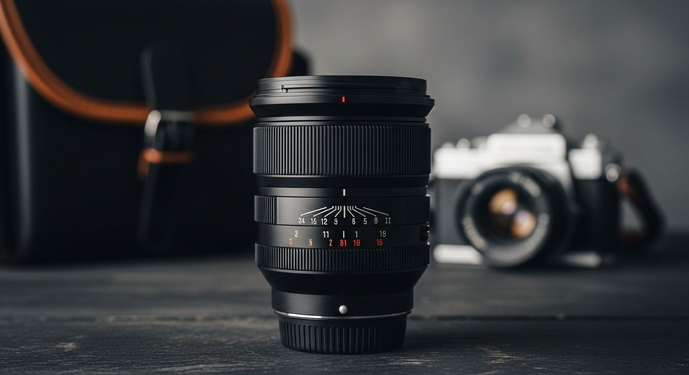 Best Photoshoot Lens: Model Glow