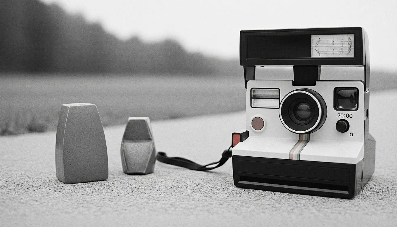 best polaroid camera vintage