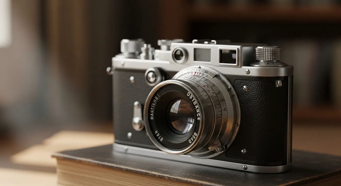 best retro film camera