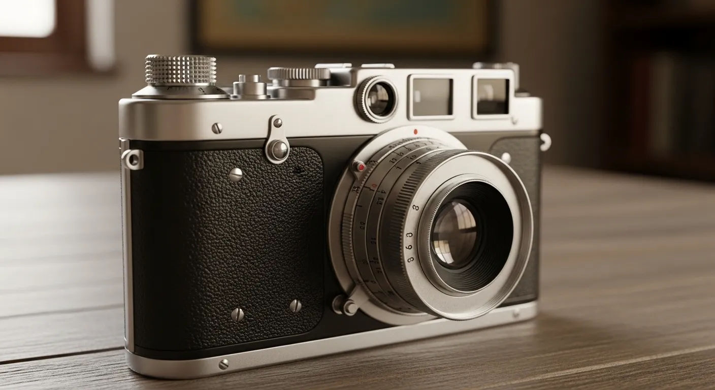 Best Retro Film Camera: Analog Joy