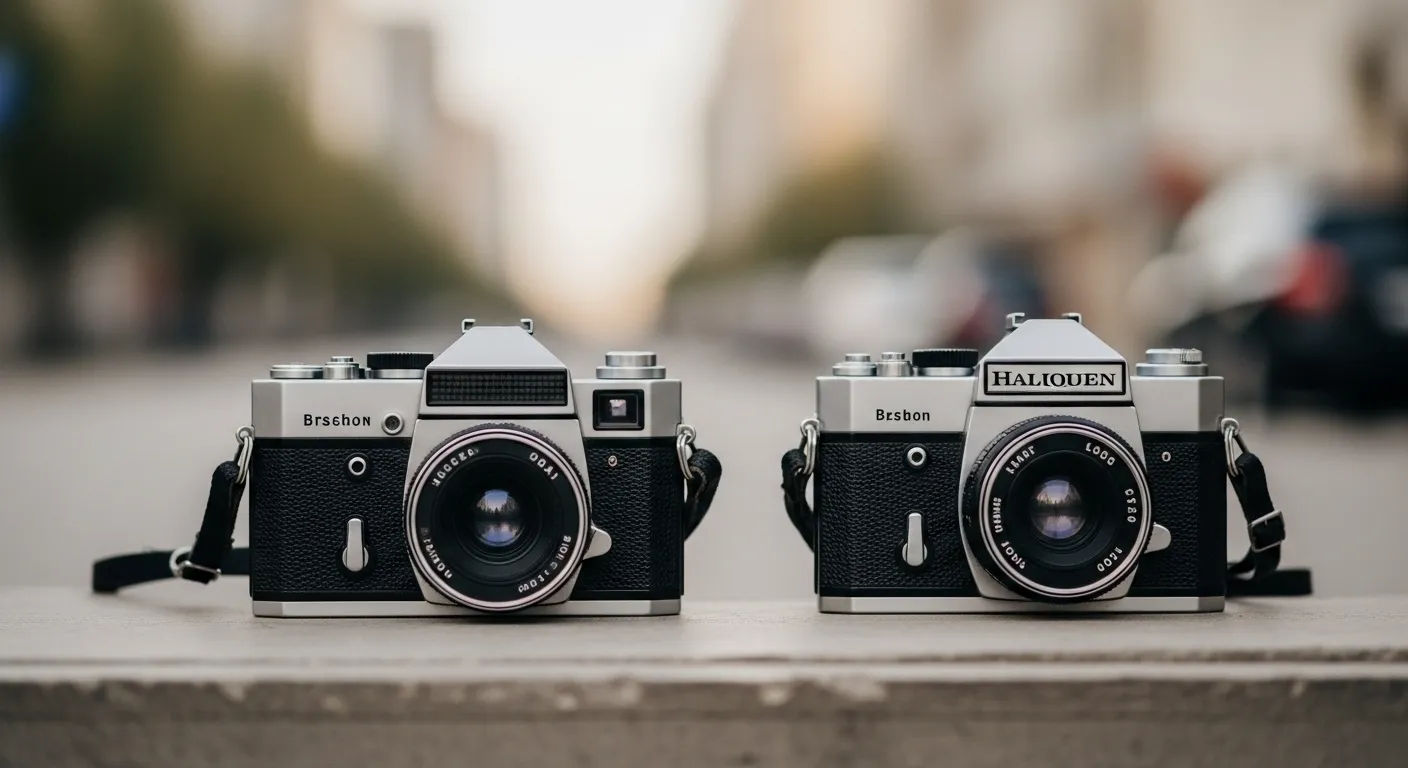 Cheap Vintage Cameras: Budget Retro