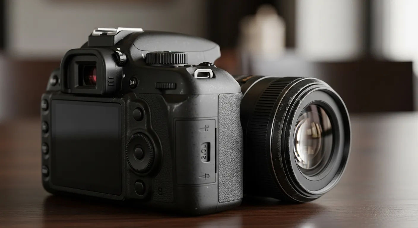 dslr used camera for sale