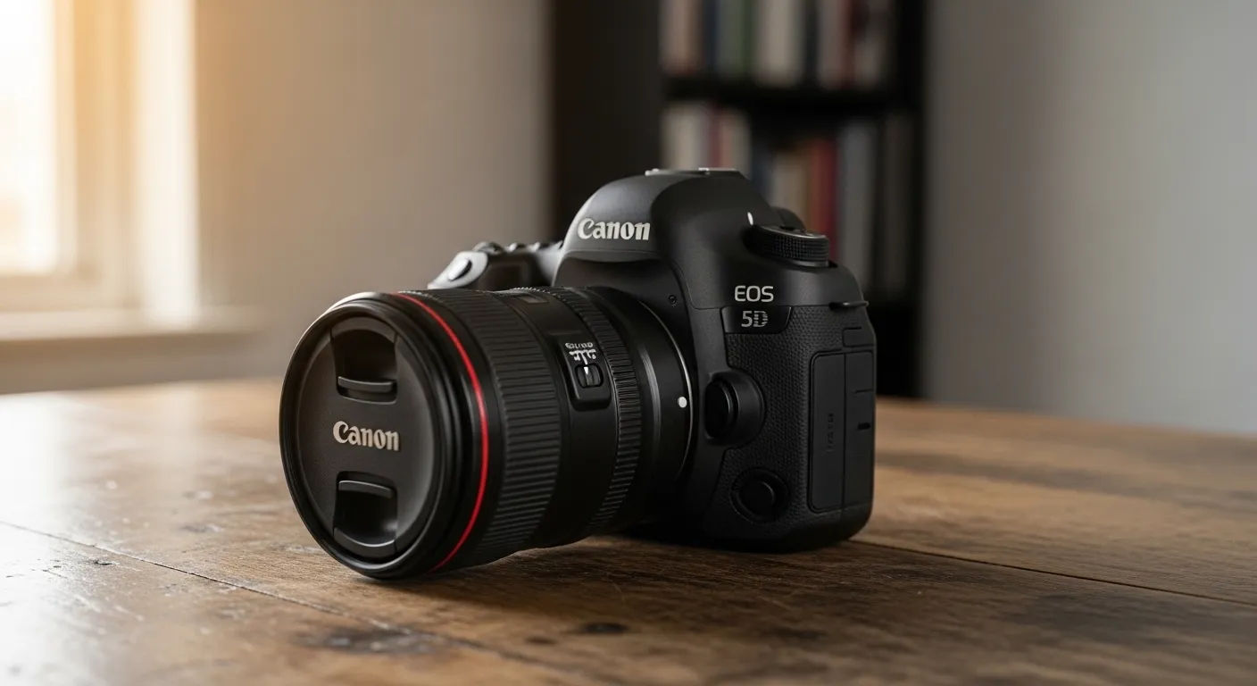 Dslr Used for Sale: Gear Deals