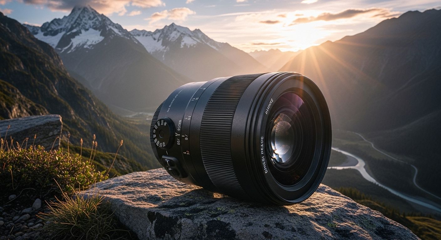 good lens for landscape photography