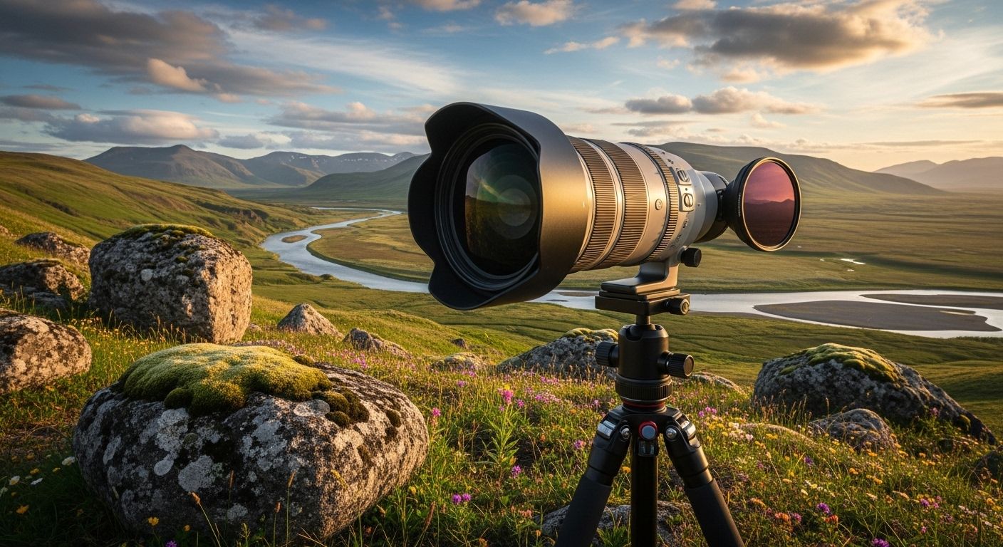 lens for wide angle shots