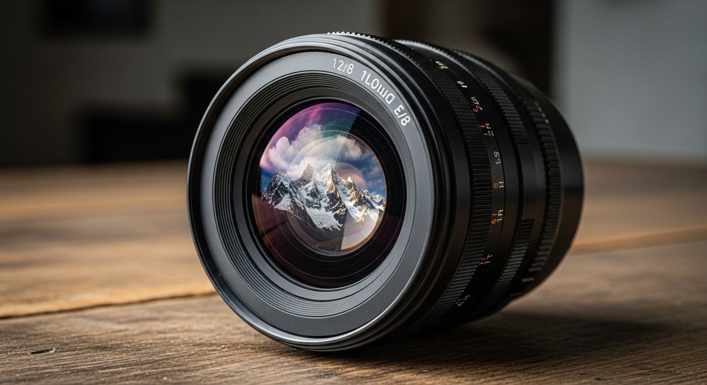 Lens for Wide Angle Shots: Epic Views