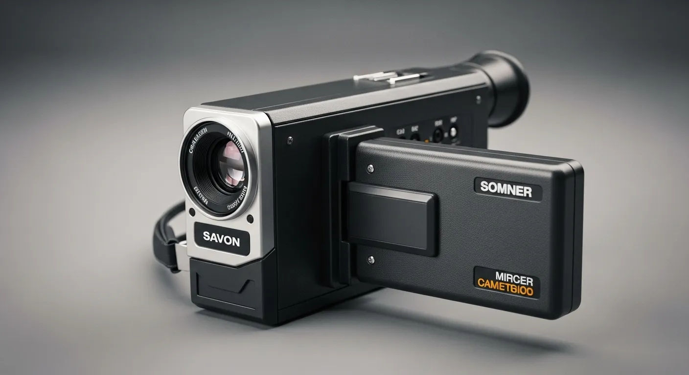 old camcorder for sale