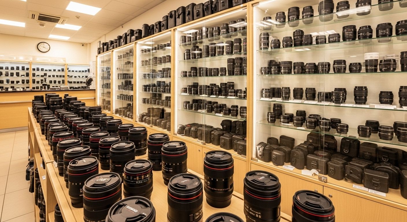 Rent Photography Lenses: Try Pros Rent Photography Lenses: Try Pros