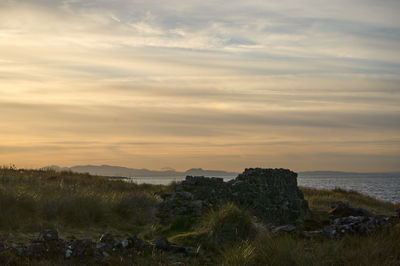 Gullane, East Lothian, Scotland.