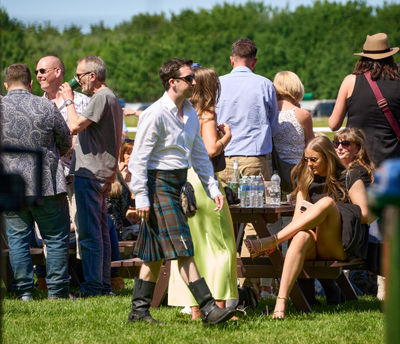 A Day at the (Musselburgh) Races