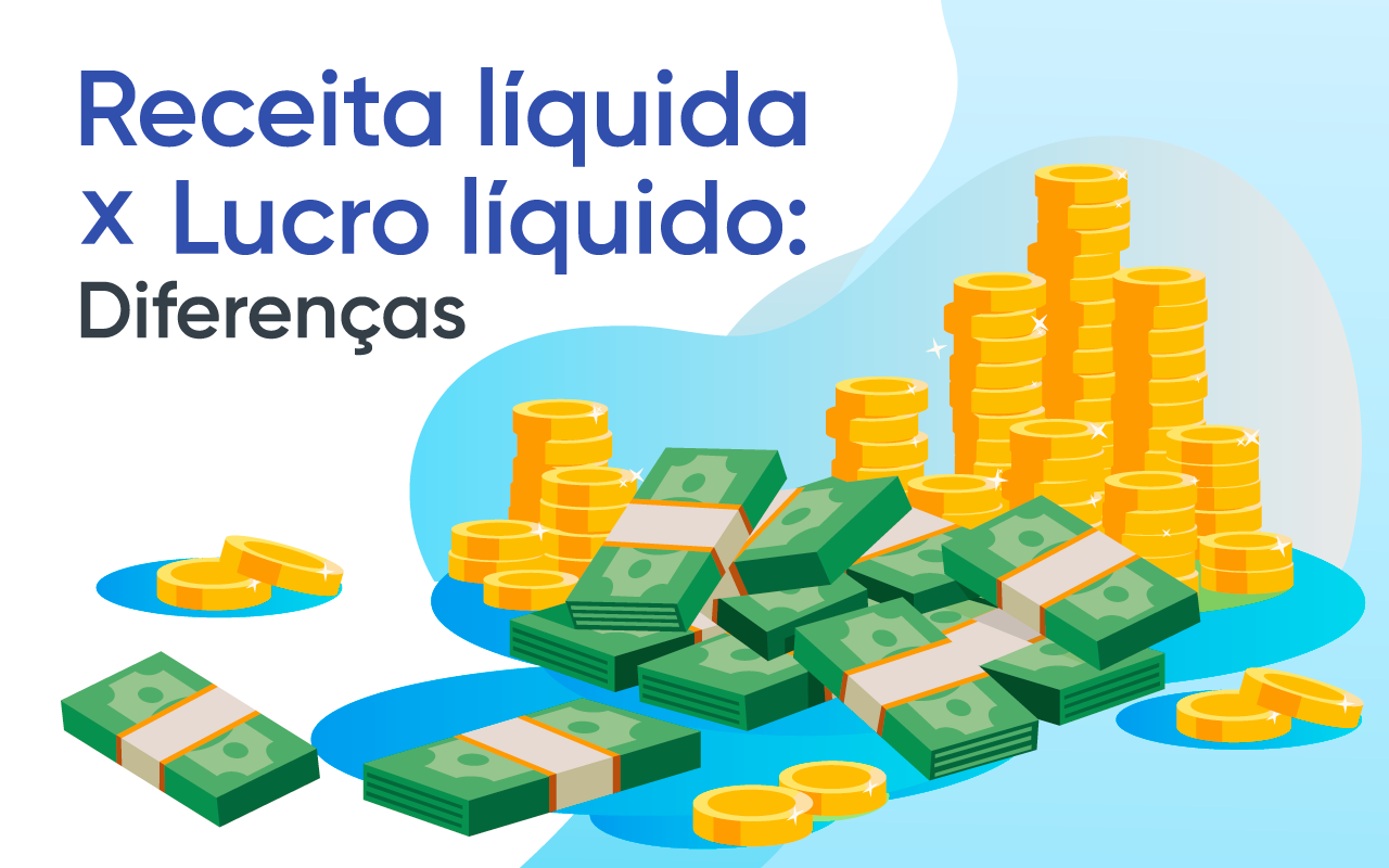 Receita Líquida X Lucro Líquido Entenda As Diferenças Valor Futuro 8109