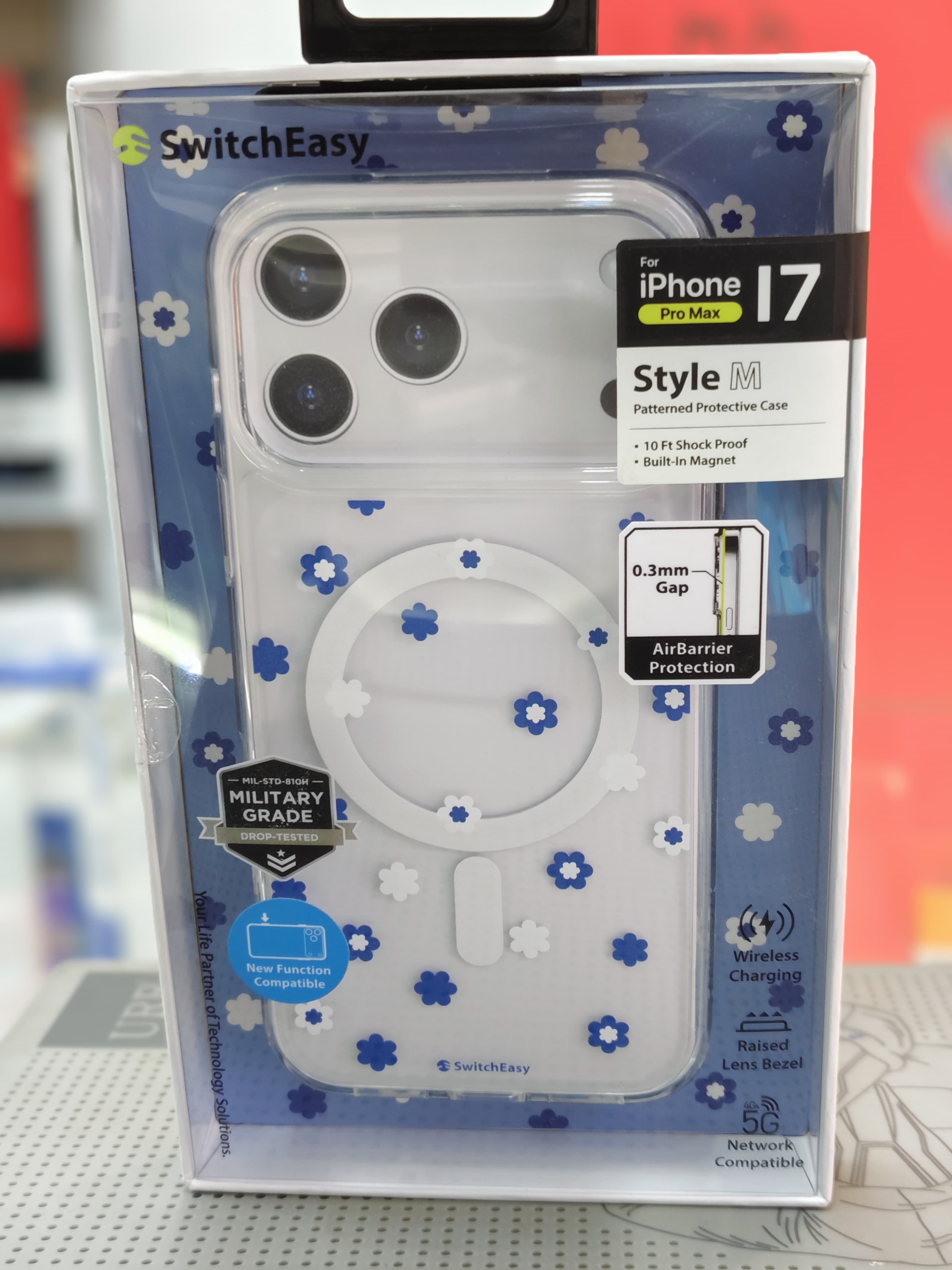 iPhone 17 Style Case