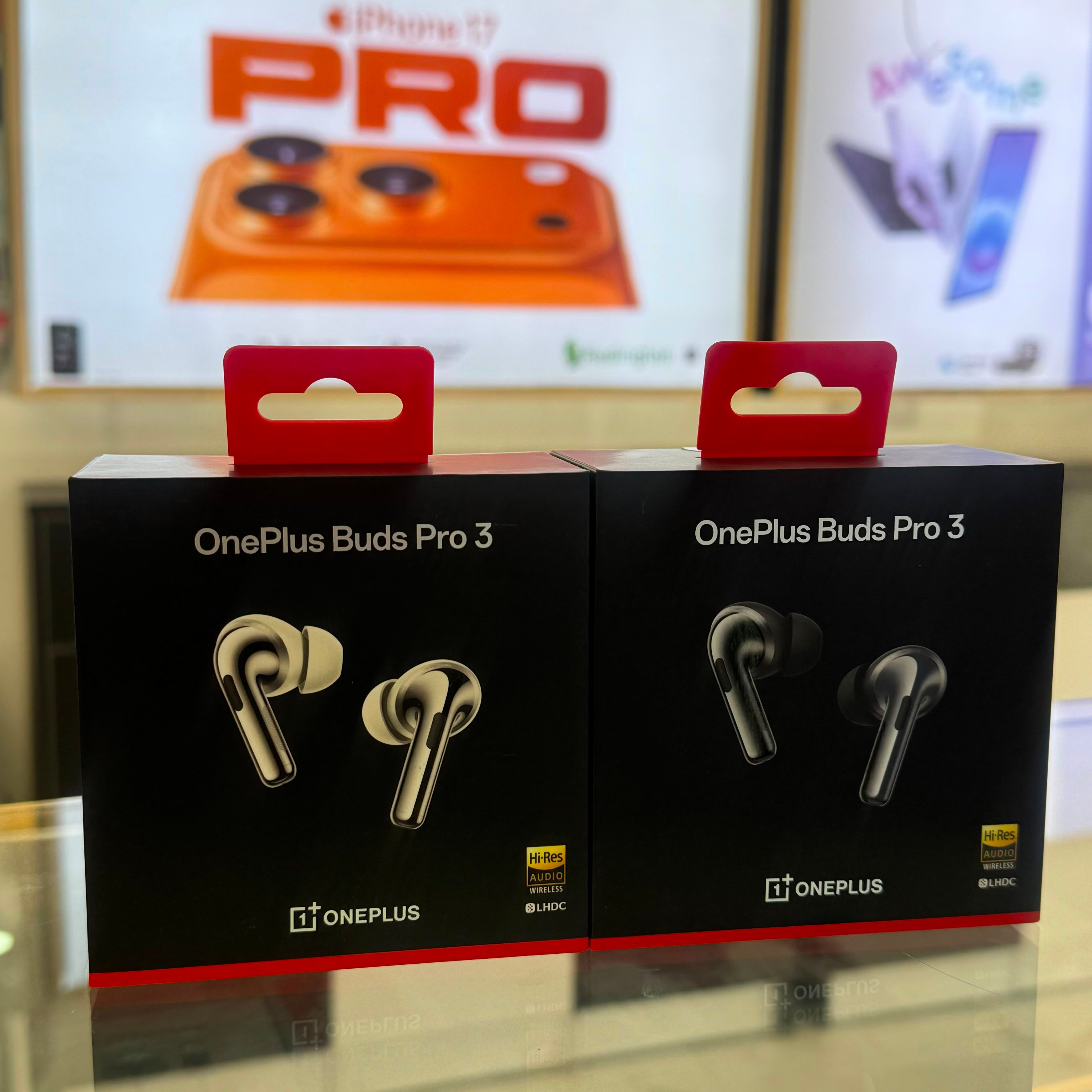 OnePlus Buds Pro 3