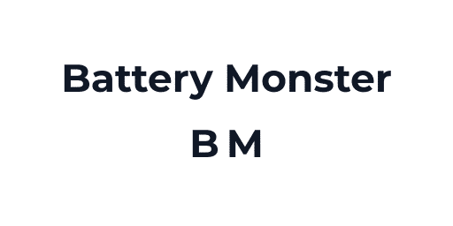 Battery Monster brand image