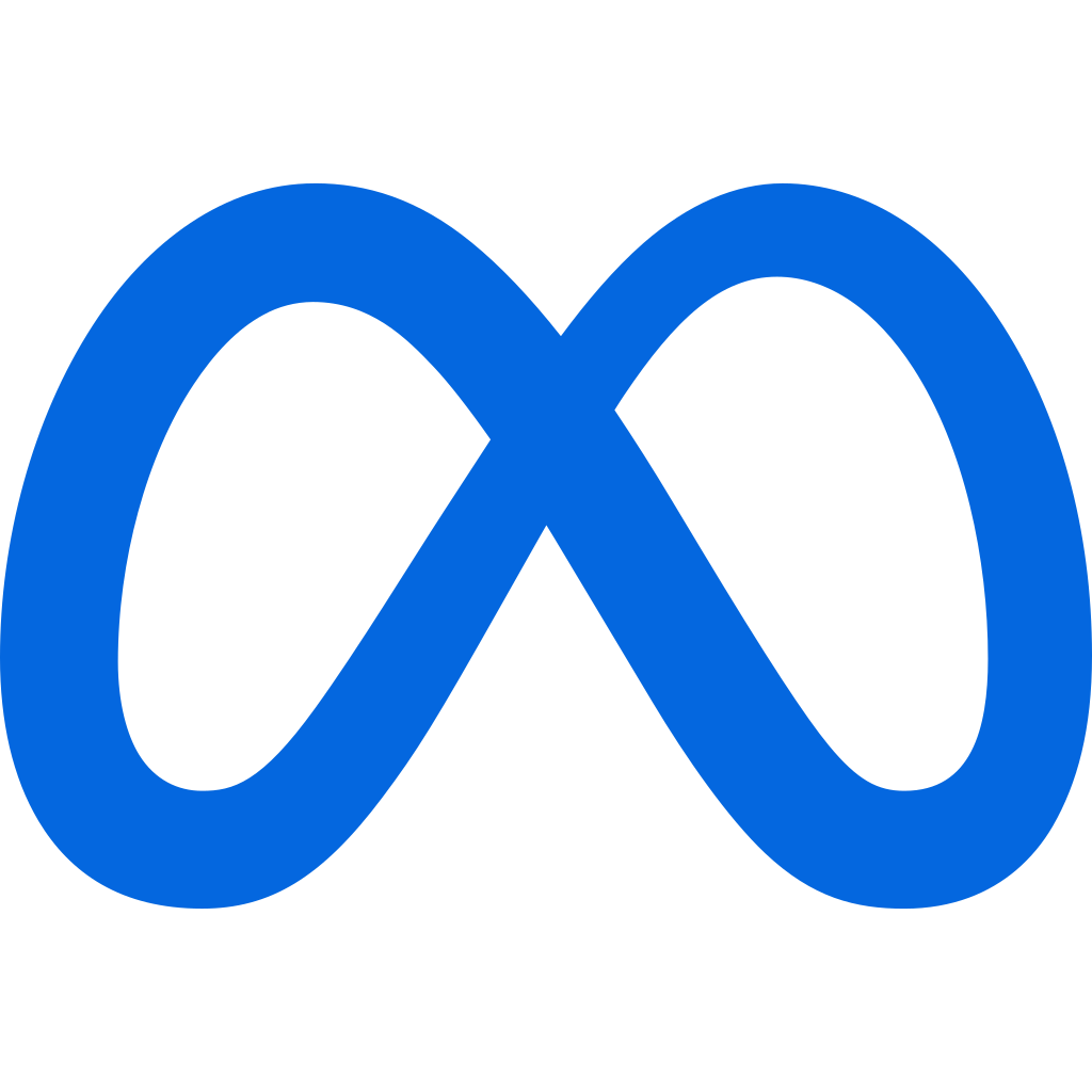 Meta brand image