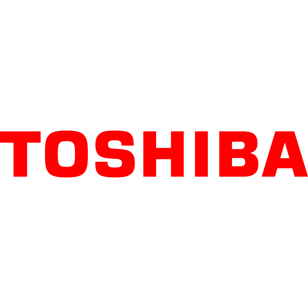 Toshiba brand image