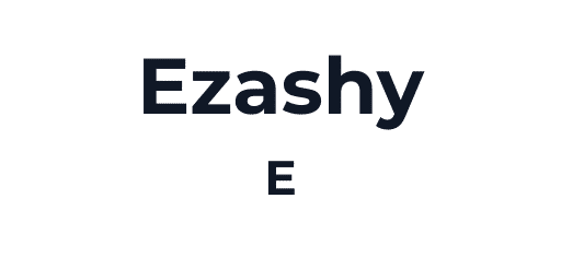 Ezashy brand image