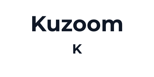 Kuzoom brand image