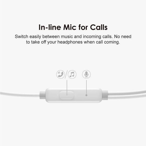 Halo 2S Half In-Ear Wired Headphones image